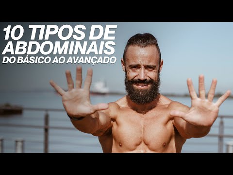 Vídeo: Como Construir Todos Os Cubos Abdominais