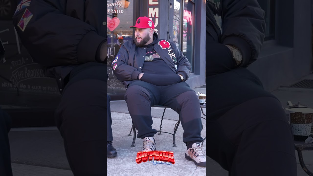FREDRO STARR TELLS BIG PUN STORY