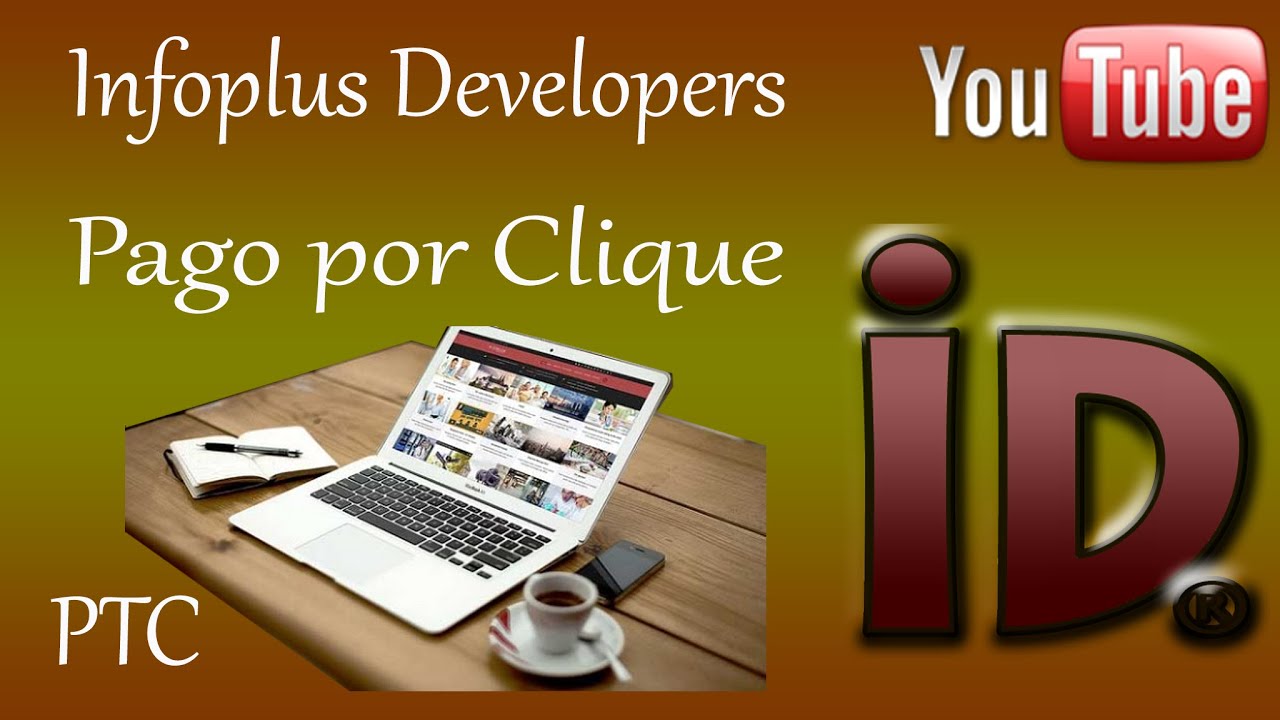 Como Ganhar dinheiro com Sites PTC (Paid to Click/Pago por Clique)