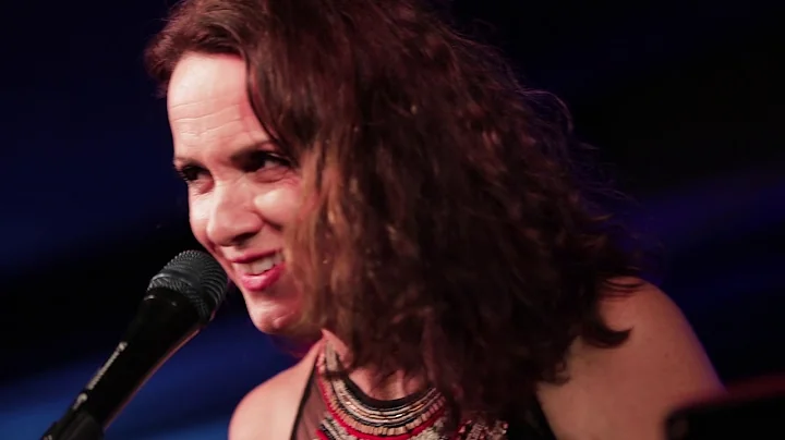 Love Me or Leave Me Karen Lane Pizza Express Live
