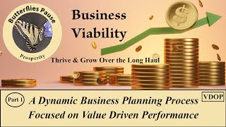 Business Viability-A Dynamic Business Planning Process Part 1