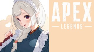 【APEX】自己最速ダイヤ到達RTAしよう【にじさんじ/える】