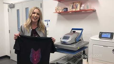 Two-Step Transfer Process for Heat Transfer Printing