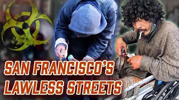The Lawless Streets Of San Francisco