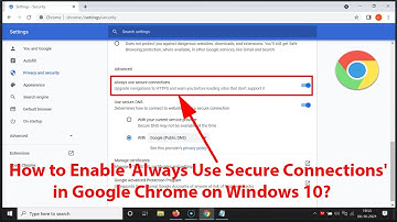 How to Enable 
