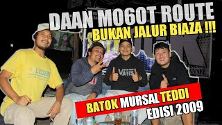 PERTEMUAN R0B0T BERNY4WA ( DM SEGUDANG CERITA EDISI 2009 ) II BATOK MURSAL TEDDI#stoptauran#podcast