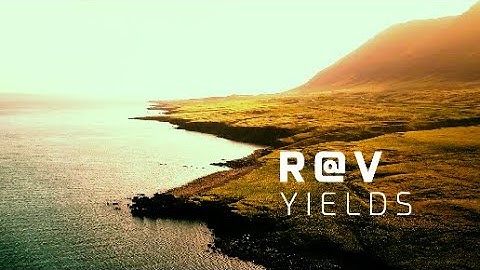 R@V - YIELDS (Track2/11)