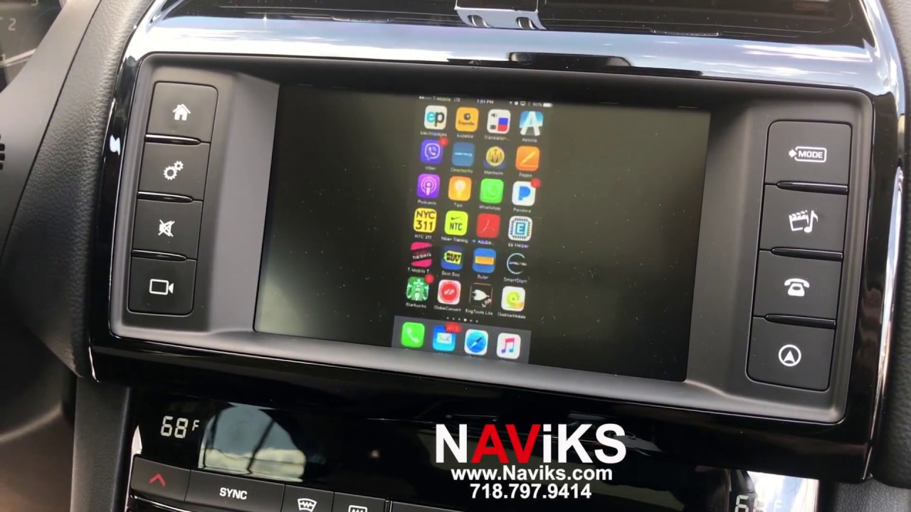 incontrol touch pro jaguar customize screen incontrol touch pro jaguar customize screen