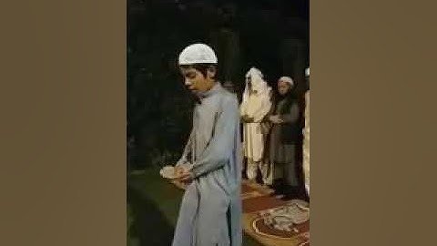 تلاوة خاشعة للقارئ الطفل الباكستاني أسامة زهري