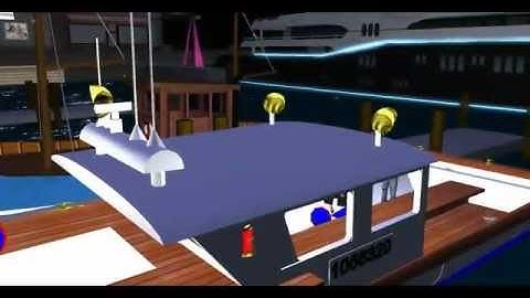 Mashup Machinima for Language Learning