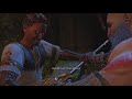 GOW:Ragnarök God of foresight fight