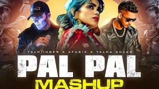Pal Pal   - Afusic X Talha Anjum Ft. Talwiinder Song /Sagar Life Style/