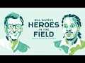 Bill Gates’s Heroes in the Field: David Moinina Sengeh