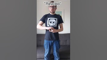 Rewind - Intermediate Yoyo Trick 🪀#yoyo #gr33nrobot #yoyotricks #shorts #yoyoing #hobby