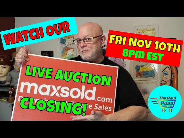 Maxsold