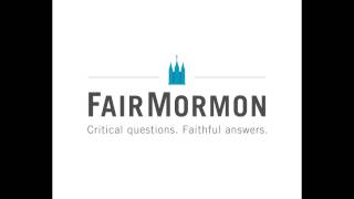 Can A Prophet Make Mistakes? Fair Mormon Podcast