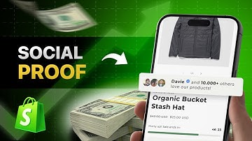 How to Add a Social Proof Section to Your Shopify Product Page (Boost Trust & Sales)