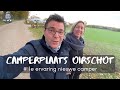 Onze 1e ervaring met de nieuwe camper & Camperplaats Oirschot