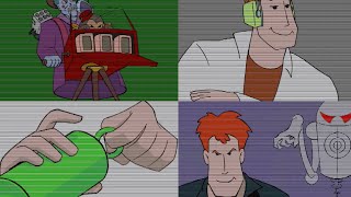 Dr. Brain Puzzleopolis / Puzzle Madness - Raw Video Clips screenshot 5