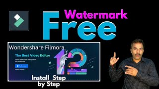 A Step-by-Step Guide to How To Download and Install Filmora 12 - just follow steps