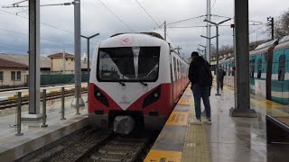 İstanbul'da Sirkeci - Kazlıçeşme Arası Trenle Seyahat