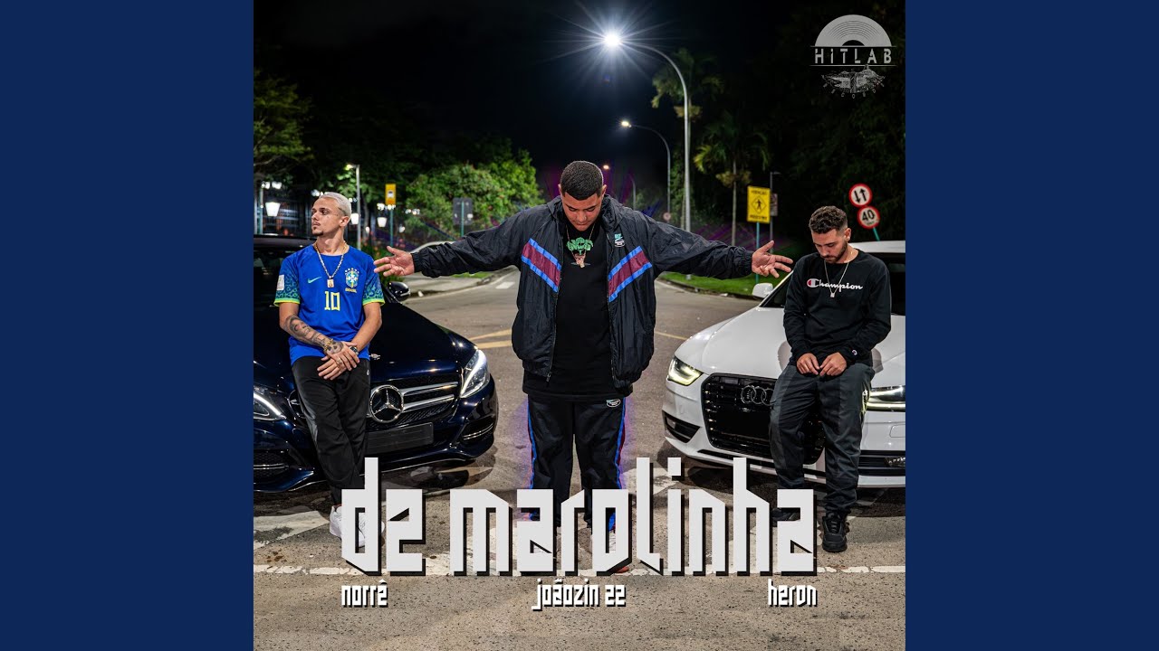 Watch De Marolinha on YouTube Watch De Marolinha on YouTube