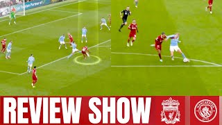 Mac Allister & Endo's Partnership + Van Dijk's Defensive Solidity | Liverpool 1-1 Manchester City