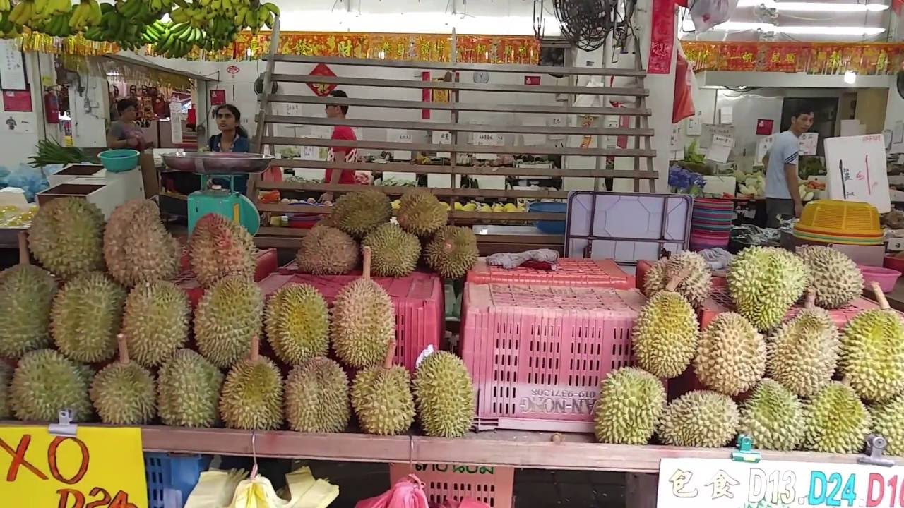 Durian Season Singapore Full HD - YouTube