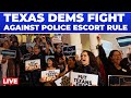 US News LIVE: Texas Capitol In Turmoil | Democrats Demand Freedom From Police Escort Mandate | USA