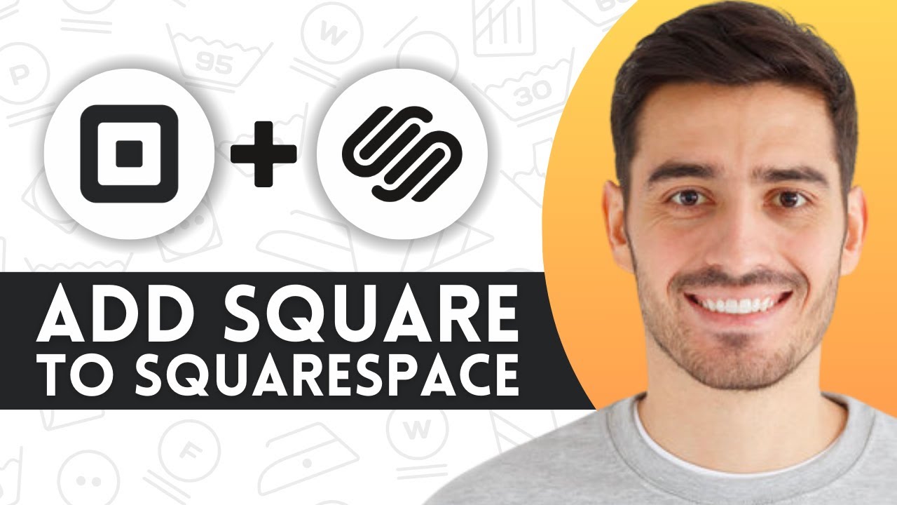 How to Add Square Appointments to Squarespace - Step by Step - YouTube