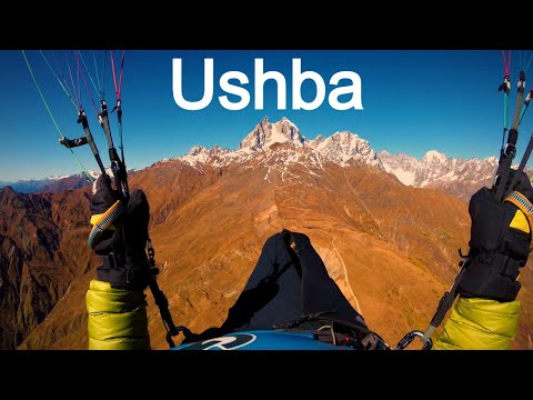 David_FlyMan - უშბა / Ushba