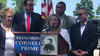 Celebrating Cornelia Prime