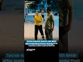 Techie surprises parents with BMW after pretending to buy a scooty, reaction melts hearts | WATCH