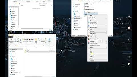 Python Automation: Automatic Desktop Cleanup