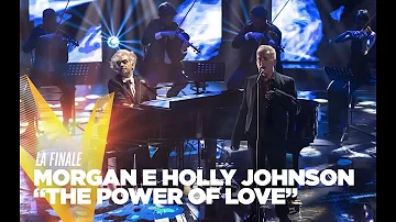 Holly Johnson "The Power of Love" - Finale - The Voice Of Italy 2019