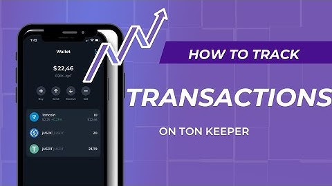 How To Track Transactions On Ton Keeper || Recovering Lost Tokens on Ton Block chain