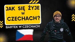 Jak się żyje w CZECHACH? #3 Wywiad z Bartkiem mieszkającym w Pradze. #praga #czechy #życiezagranicą