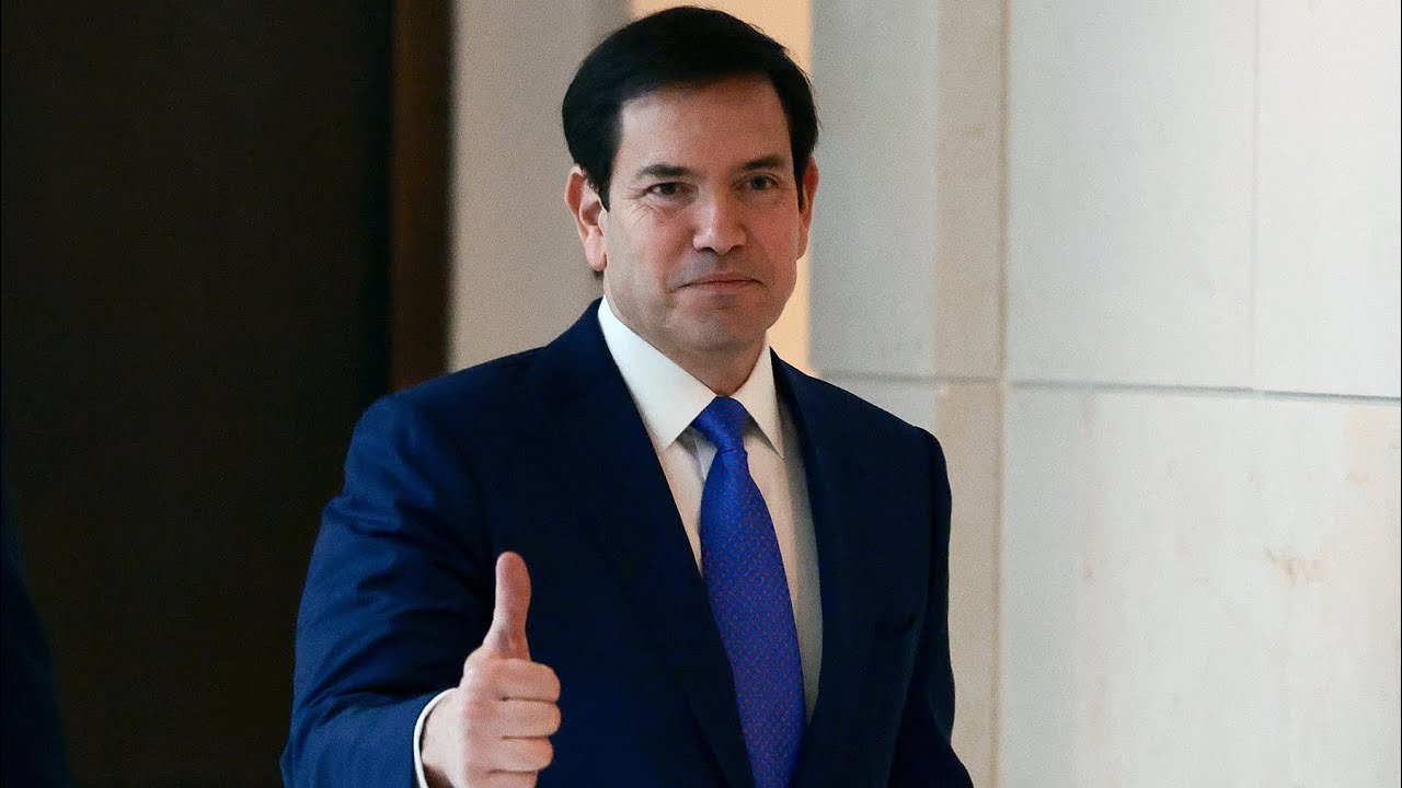 LIVE: Rubio Testifies to Senate Foreign Relations Committee on Policy ...