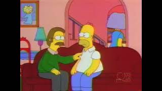 Simpsons: Impy and Chimpy