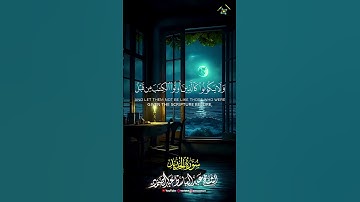 ألم يأن للذين آمنوا أن تخشع قلوبهم لذكر الله #القرآن الكريم #القراء القدامى #راحة نفسية #تلاوة خاشعة