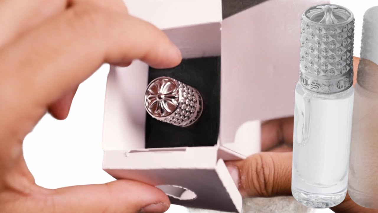 Chrome Hearts Perfume +22+ Unboxing and Review - YouTube