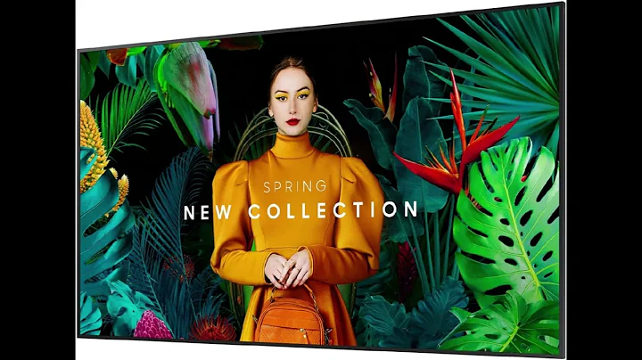 Review:Samsung QHC 75” UHD Display Review |QH75C (2023) – Ultra Slim 4K Signage with Dynamic Crystal