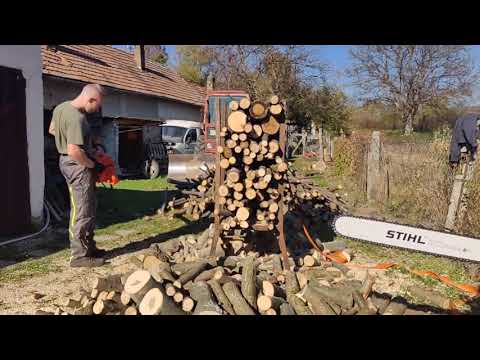 Stihl MS 880 VS Husqvarna 3120 XP