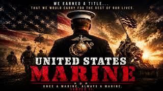 Once a Marine, Always a Marine 
