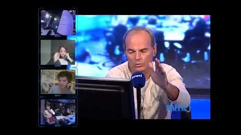 Clash sur Europe 1, Christine Kelly sort du plateau