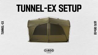 TUNNEL-EX 설치 메뉴얼 - YouTube