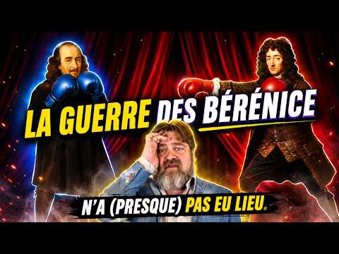 The War of the Bérénices (Almost) Never Happened - What If I Told You the Story?