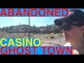 Abandoned Casino Ghost Town - YouTube