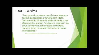 Plia kurso de Esperanto
