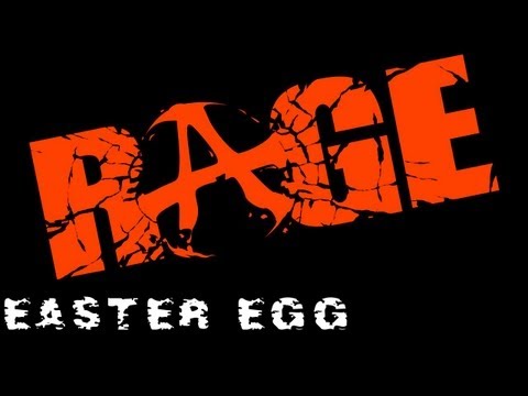 Rage Easter Eggs -  Quake